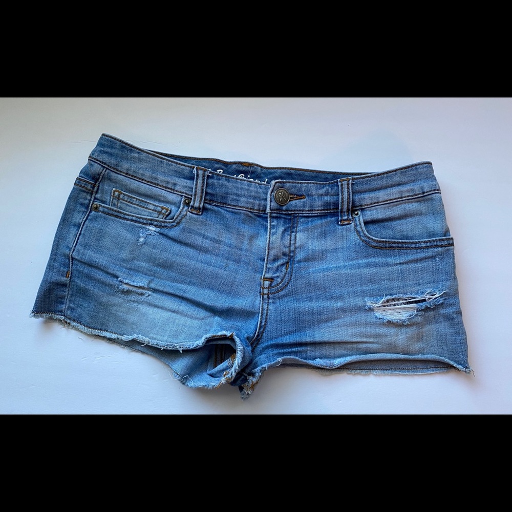 VS Boyfriend Shorts